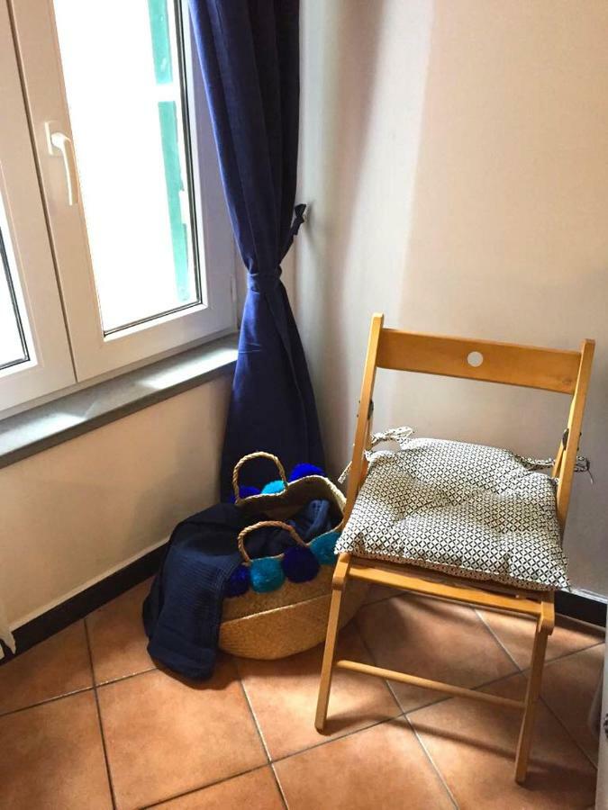 Apartament Il Meriggio Riomaggiore Zewnętrze zdjęcie